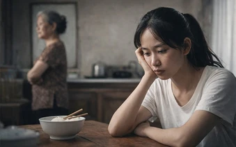 Suốt 3 tháng, mẹ chồng đều gọi tôi dậy lúc 5 giờ sáng chỉ để hỏi đúng một câu, đến ngày tôi trả lời khác đi thì bà bật khóc