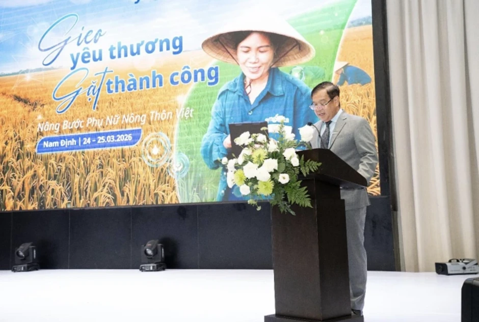 Syngenta tổ chức hội thảo cho phụ nữ nông thôn miền Bắc Syngenta tổ chức hội thảo cho phụ nữ nông thôn miền Bắc