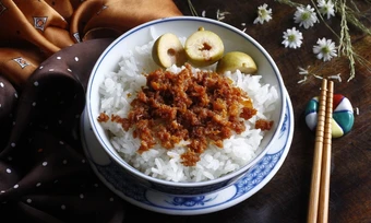 Tác dụng bất ngờ khi cho một thìa giấm vào nồi cơm - Báo TinVina Cooking