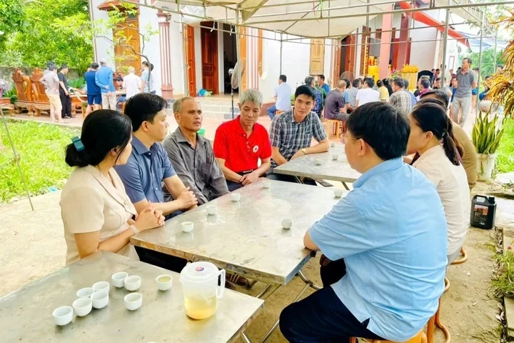 Tai nạn 5 người chết tại trại chăn nuôi: Sức khỏe 2 nạn nhân bị thương ra sao?