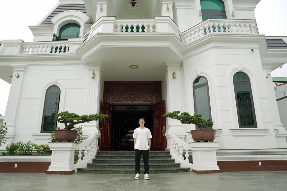 Tài sản hiện tại của Văn Toàn