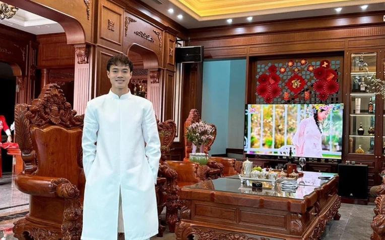Tài sản hiện tại của Văn Toàn