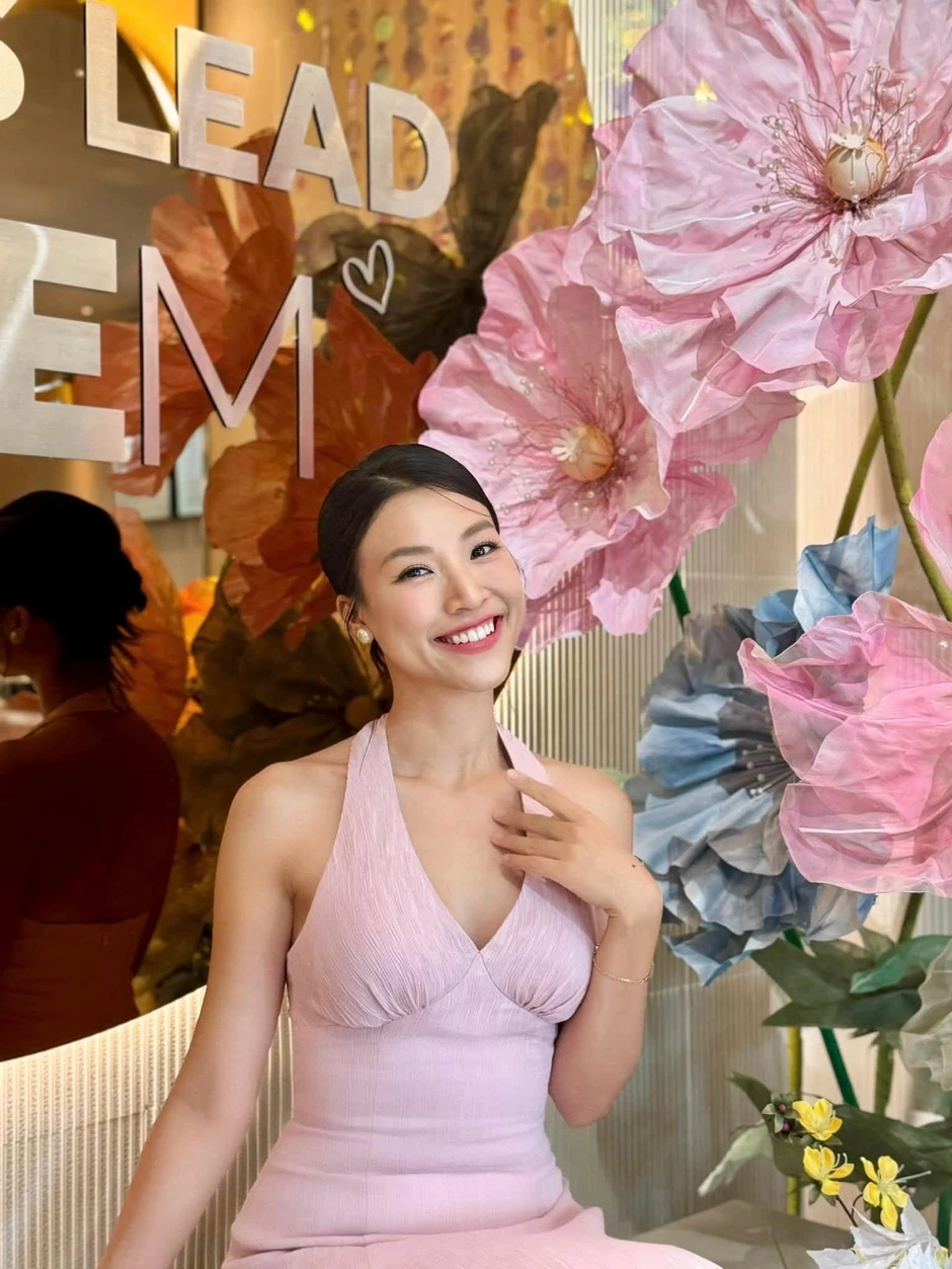 Tài sản lớn nhất của MC Hoàng Oanh Tài sản lớn nhất của MC Hoàng Oanh