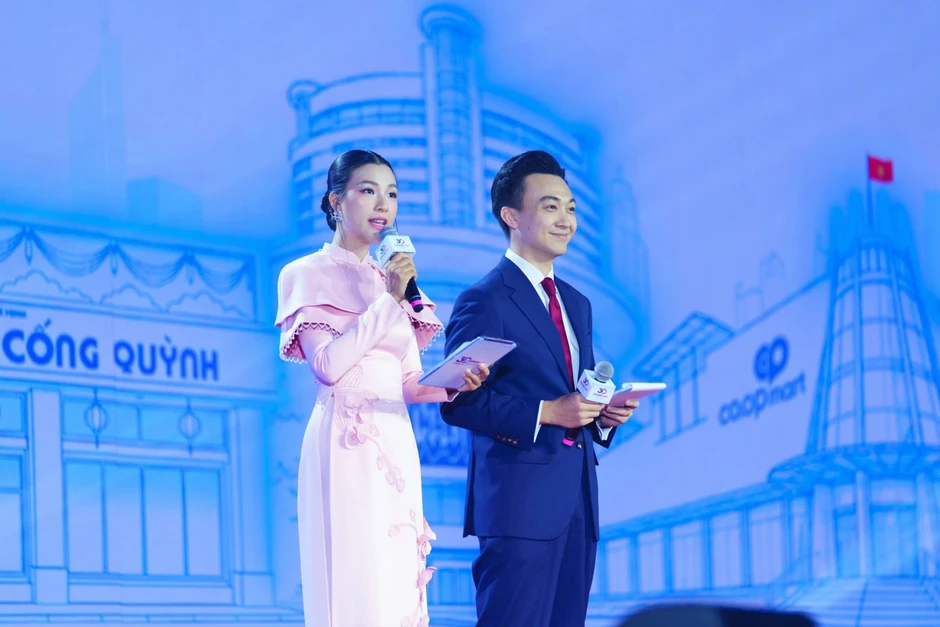 Tài sản lớn nhất của MC Hoàng Oanh Tài sản lớn nhất của MC Hoàng Oanh