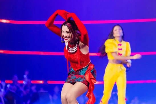Tài sản lớn nhất của MC Hoàng Oanh Tài sản lớn nhất của MC Hoàng Oanh