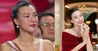 Tài sản lớn nhất của MC Hoàng Oanh