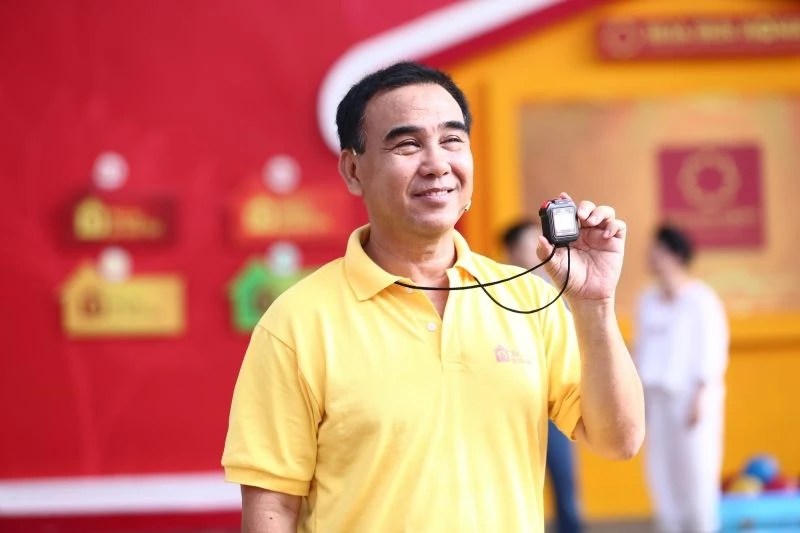 Tài sản lớn nhất của MC Quyền Linh
