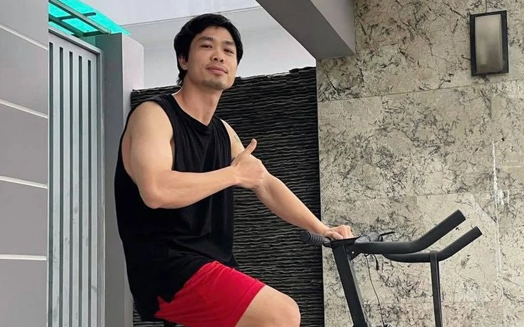 Tài sản ở quê của Công Phượng Tài sản ở quê của Công Phượng