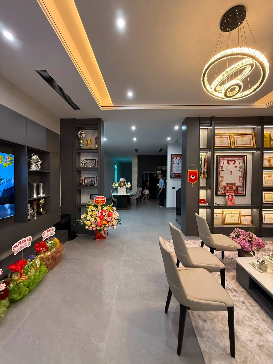Tài sản ở quê của Đình Bắc Tài sản ở quê của Đình Bắc