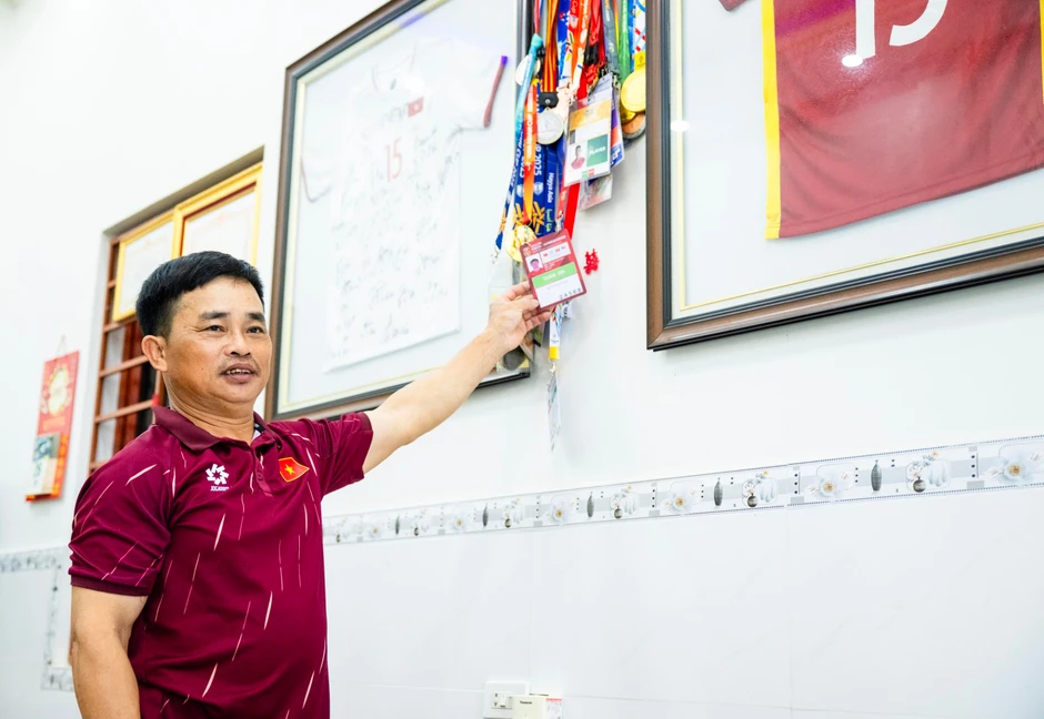 Tài sản ở quê của Đình Bắc Tài sản ở quê của Đình Bắc