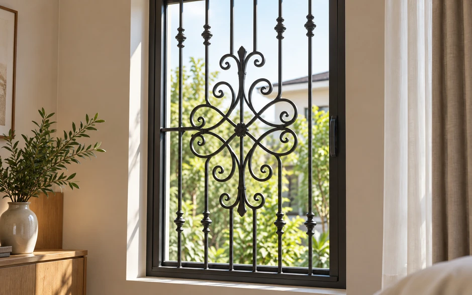 Tại sao ngày càng nhiều gia đình không còn làm chấn song cửa sổ inox? Tại sao ngày càng nhiều gia đình không còn làm chấn song cửa sổ inox?