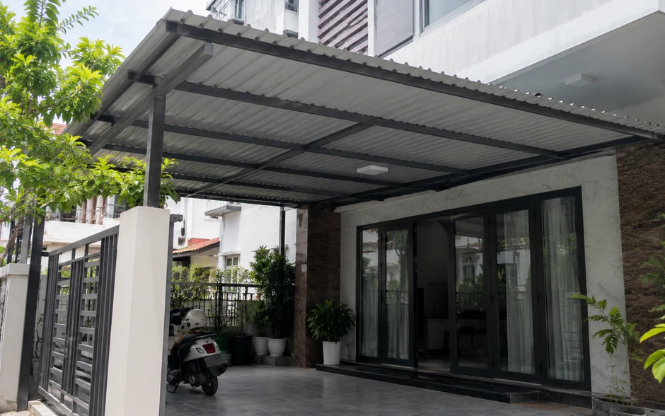 Tại sao ngày càng nhiều gia đình không còn làm mái hiên tôn? Tại sao ngày càng nhiều gia đình không còn làm mái hiên tôn?