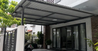 Tại sao ngày càng nhiều gia đình không còn làm mái hiên tôn?