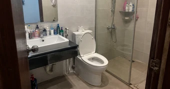 Tại sao nhiều gia đình không đặt lavabo trong nhà vệ sinh? Giải pháp hiệu quả