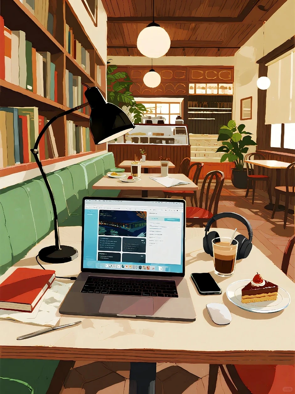 Tại sao nhiều người lại thích ra quán cafe làm việc? Tại sao nhiều người lại thích ra quán cafe làm việc?