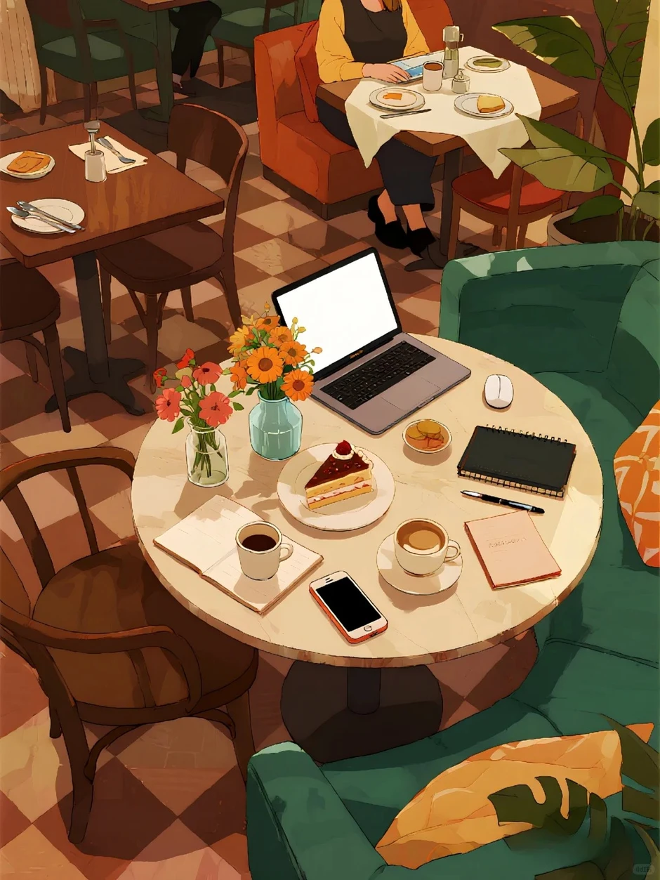 Tại sao nhiều người lại thích ra quán cafe làm việc? Tại sao nhiều người lại thích ra quán cafe làm việc?