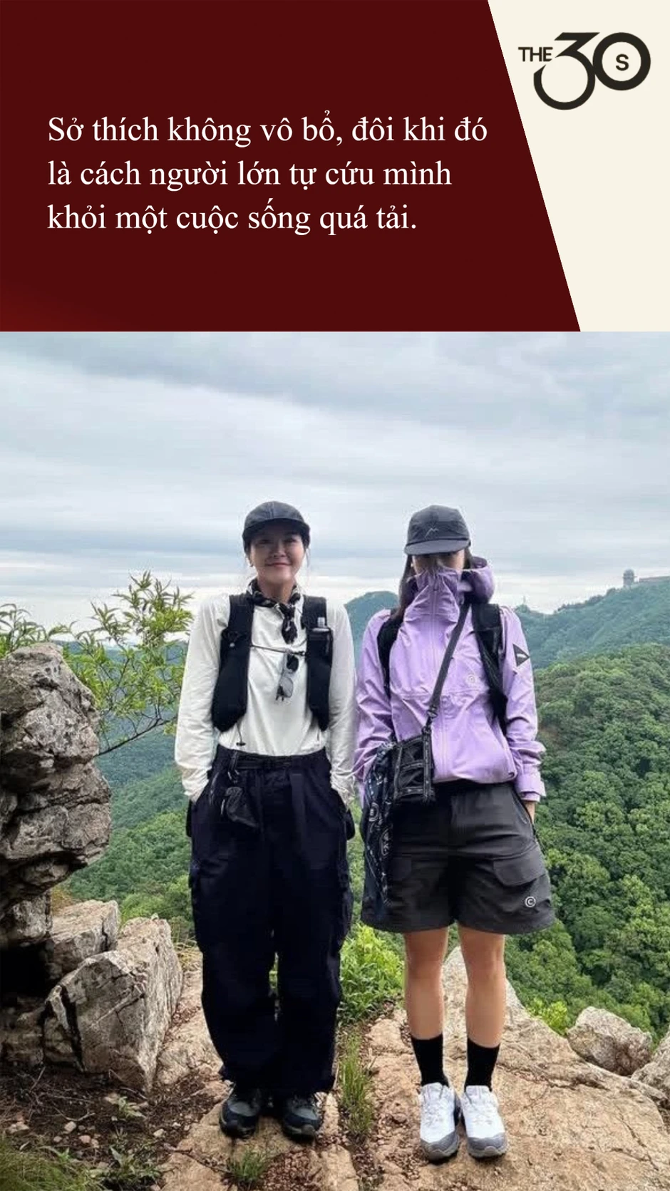 Tại sao sau 30 tuổi tôi có cả "rổ" sở thích từ chạy bộ, trekking, pickleball,... đến đu idol? Tại sao sau 30 tuổi tôi có cả "rổ" sở thích từ chạy bộ, trekking, pickleball,... đến đu idol?