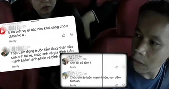 Tài xế công nghệ lan tỏa hành động đẹp giữa ồn ào với nhạc sĩ Minh Khang