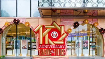 Takashimaya triển khai chuỗi hoạt động mừng 10 năm ra mắt
