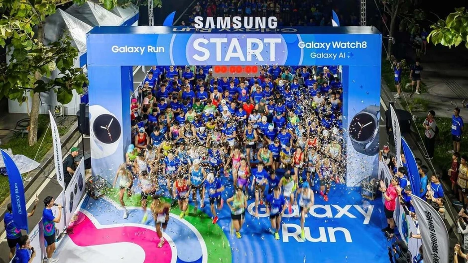 Tầm nhìn chăm sóc sức khỏe chủ động của Galaxy S26 Tầm nhìn chăm sóc sức khỏe chủ động của Galaxy S26