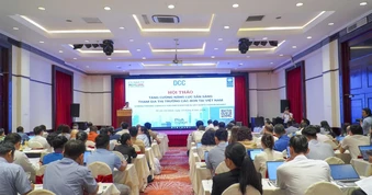 Tăng cường năng lực sẵn sàng của doanh nghiệp tham gia thị trường carbon tại Việt Nam