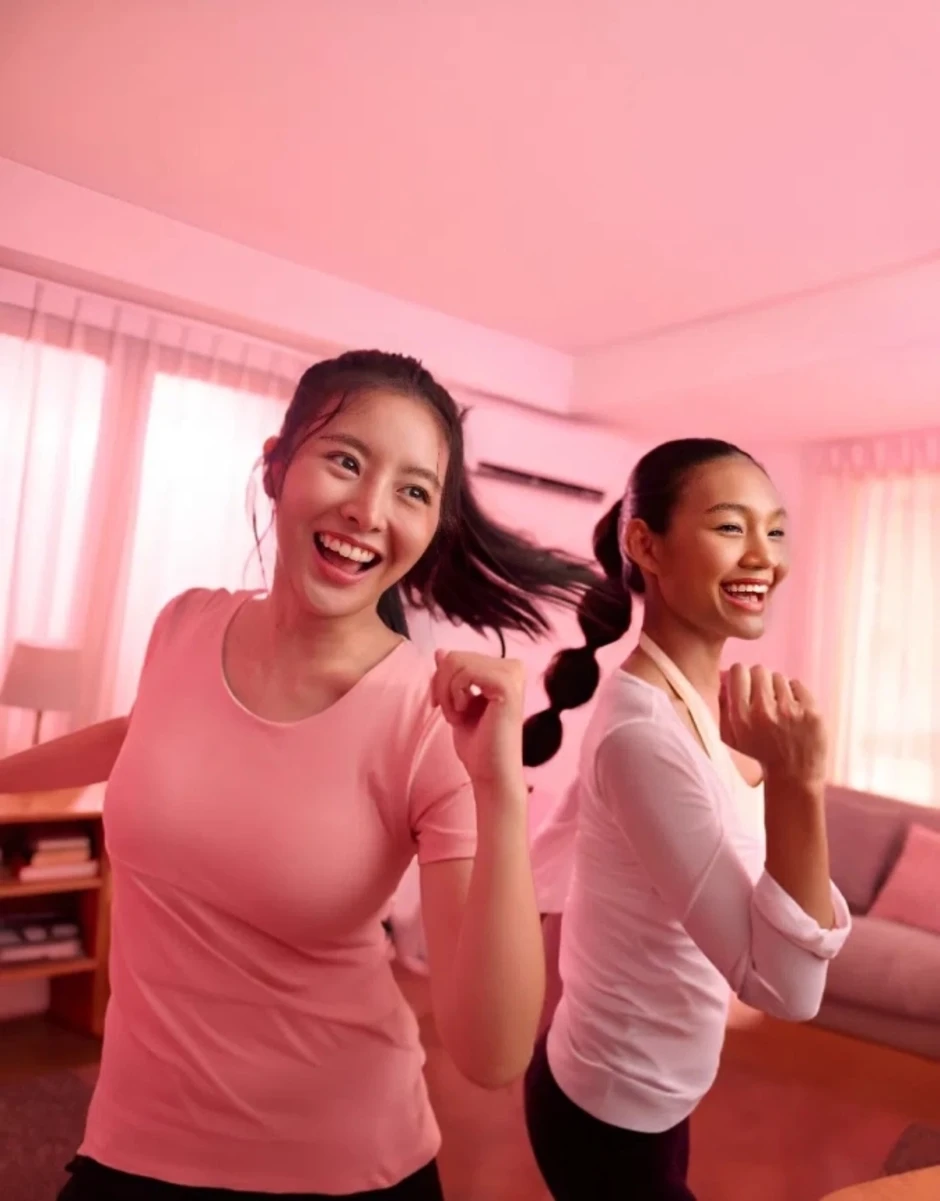 Tăng hiệu quả tập tại nhà nhờ cải thiện chất lượng không khí Tăng hiệu quả tập tại nhà nhờ cải thiện chất lượng không khí