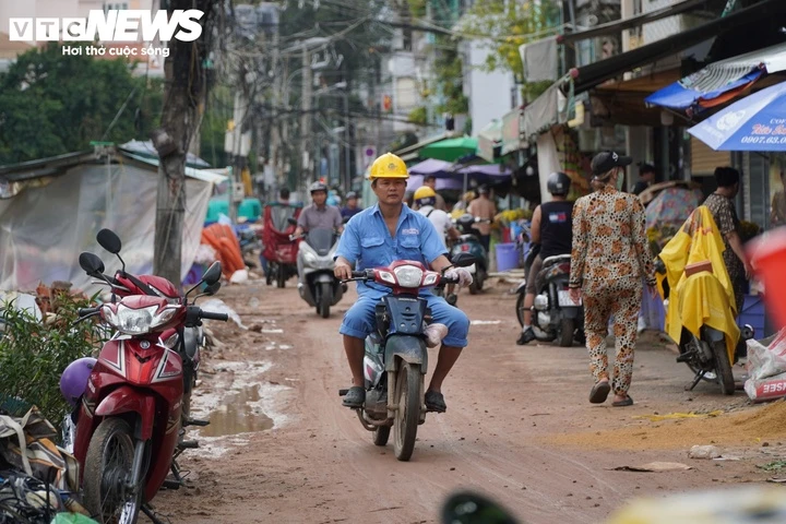 Tăng tốc thi công đường gần 1.000 tỷ ở trung tâm TP.HCM Tăng tốc thi công đường gần 1.000 tỷ ở trung tâm TP.HCM