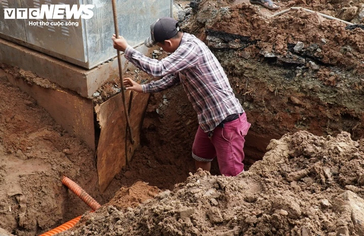 Tăng tốc thi công đường gần 1.000 tỷ ở trung tâm TP.HCM Tăng tốc thi công đường gần 1.000 tỷ ở trung tâm TP.HCM