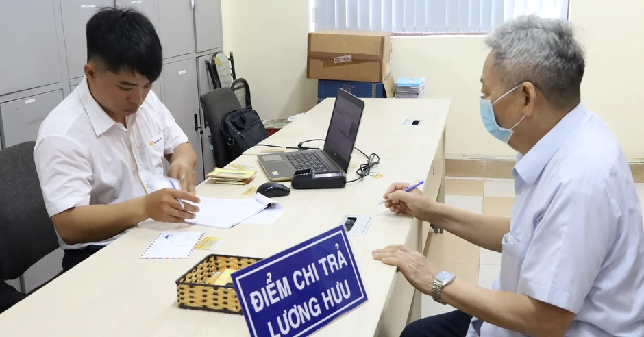 Tất cả người dân có lương hưu, trợ cấp chú ý quy định mới nhất từ ngày 28/9