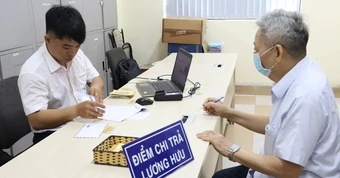 Tất cả người dân có lương hưu, trợ cấp chú ý thay đổi mới nhất từ ngày 28/9