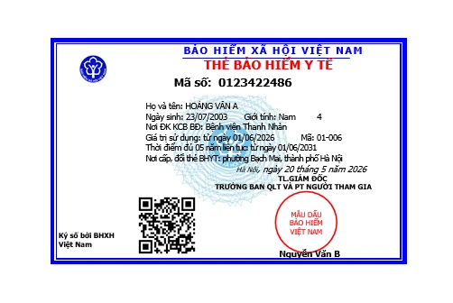 Tất cả người dân có sổ Bảo hiểm xã hội, thẻ Bảo hiểm y tế chú ý thông báo mới nhất Tất cả người dân có sổ Bảo hiểm xã hội, thẻ Bảo hiểm y tế chú ý thông báo mới nhất