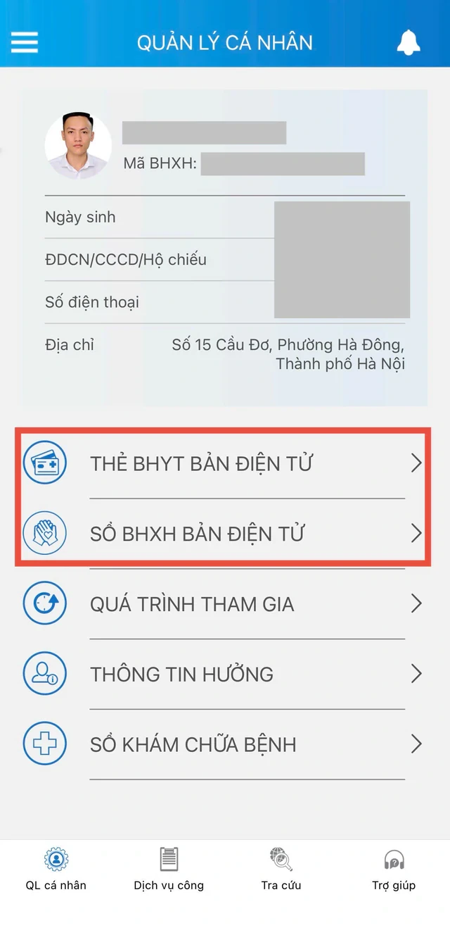 Tất cả người dân có sổ Bảo hiểm xã hội, thẻ Bảo hiểm y tế chú ý thông báo mới nhất Tất cả người dân có sổ Bảo hiểm xã hội, thẻ Bảo hiểm y tế chú ý thông báo mới nhất