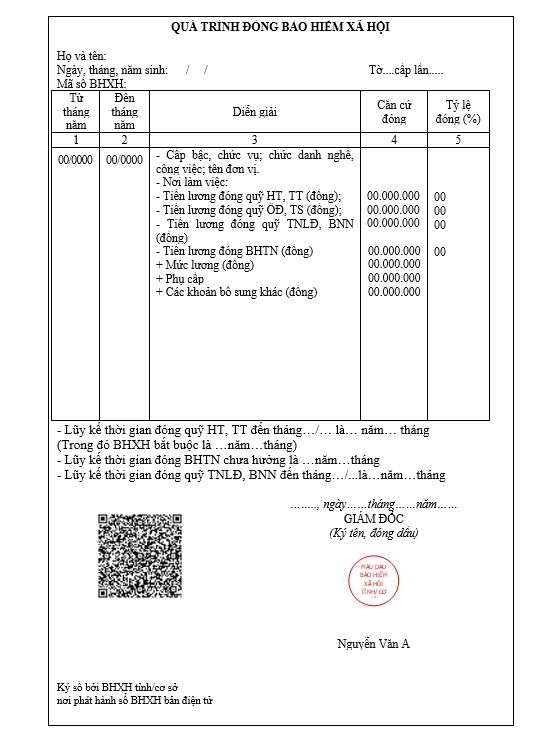 Tất cả người dân có sổ Bảo hiểm xã hội, thẻ Bảo hiểm y tế chú ý thông báo mới nhất Tất cả người dân có sổ Bảo hiểm xã hội, thẻ Bảo hiểm y tế chú ý thông báo mới nhất