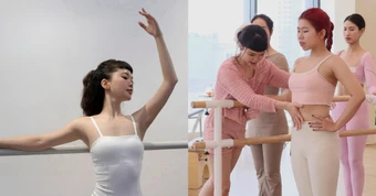 Tất tần tật về barre - bộ môn "độ dáng" vibe tiểu thư nhà giàu được các cô gái thành thị sẵn sàng chi tiền trải nghiệm