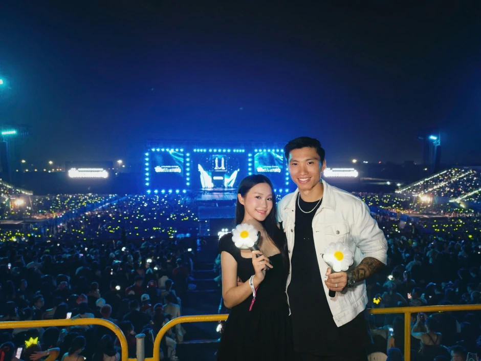 Team qua đường bắt gặp Doãn Hải My và Đoàn Văn Hậu: “Họ vẫn rất hạnh phúc“ Team qua đường bắt gặp Doãn Hải My và Đoàn Văn Hậu: “Họ vẫn rất hạnh phúc“