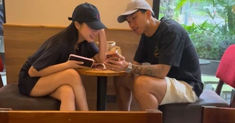 Team qua đường bắt gặp Doãn Hải My và Đoàn Văn Hậu: “Họ vẫn rất hạnh phúc“
