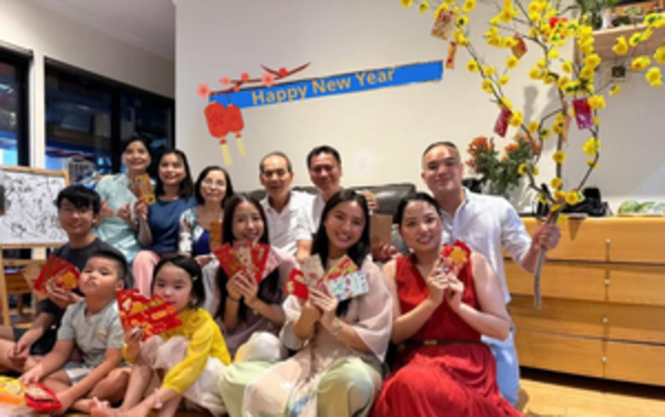 Tết là khi người ta chịu ngồi lại với nhau Tết là khi người ta chịu ngồi lại với nhau