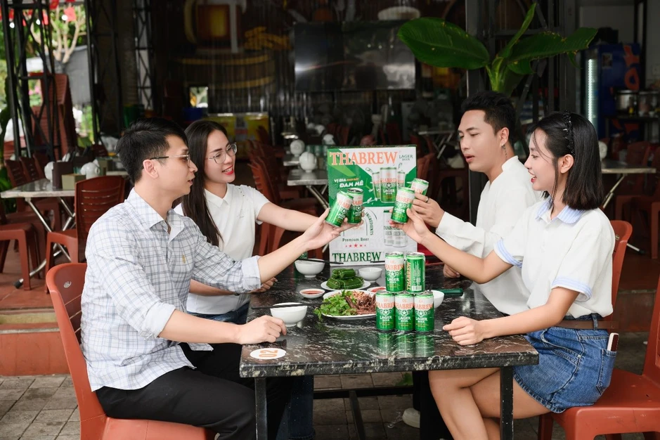 Thabrew Silver và Thabrew Lager 250ml, lựa chọn mới cho thị trường bia Việt