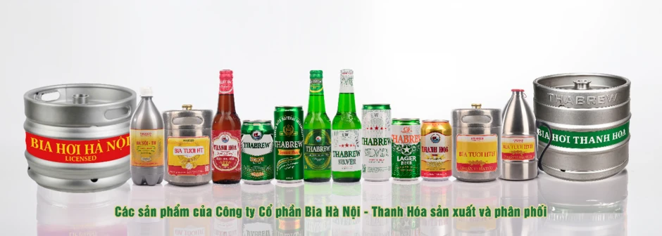 Thabrew Silver và Thabrew Lager 250ml, lựa chọn mới cho thị trường bia Việt