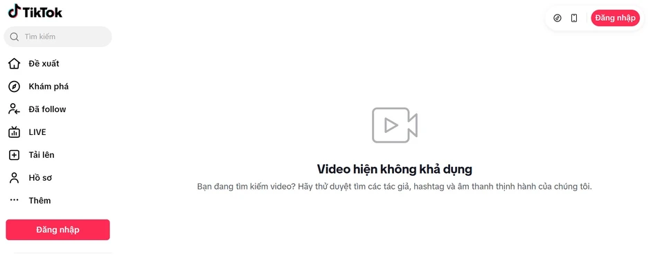 Thái Công bất ngờ "bốc hơi" khỏi MXH: Chuyện gì đang xảy ra? Thái Công bất ngờ "bốc hơi" khỏi MXH: Chuyện gì đang xảy ra?