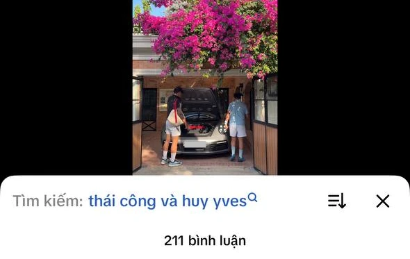 Thái Công và Huy Yves đang ra sao? Thái Công và Huy Yves đang ra sao?