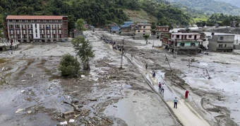Thảm họa lũ quét Nepal - Tây Tạng 2026: Hơn 392 người chết và hàng chục nghìn người mất tích