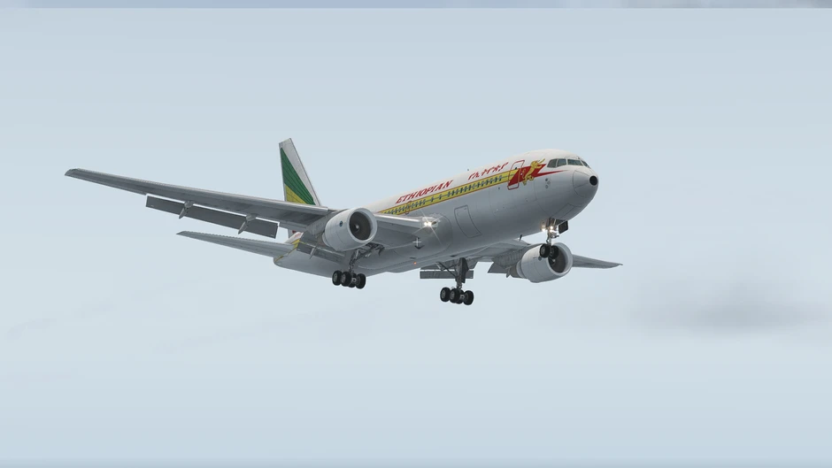 Thảm kịch Ethiopian Airlines 1996: Máy bay lao xuống biển, 125 người thiệt mạng Thảm kịch Ethiopian Airlines 1996: Máy bay lao xuống biển, 125 người thiệt mạng