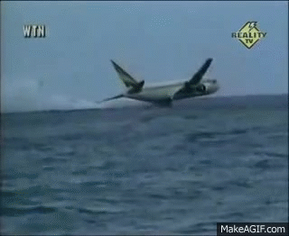 Thảm kịch Ethiopian Airlines 1996: Máy bay lao xuống biển, 125 người thiệt mạng Thảm kịch Ethiopian Airlines 1996: Máy bay lao xuống biển, 125 người thiệt mạng