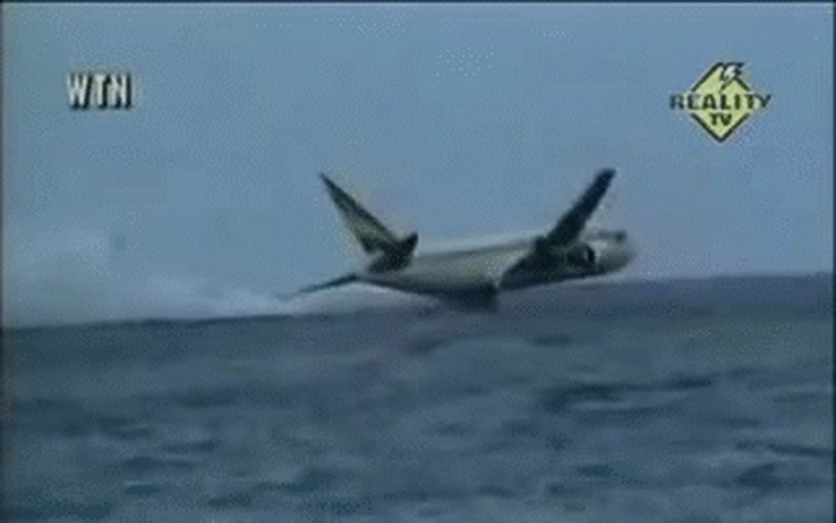 Thảm kịch Ethiopian Airlines 1996: Máy bay lao xuống biển, 125 người thiệt mạng Thảm kịch Ethiopian Airlines 1996: Máy bay lao xuống biển, 125 người thiệt mạng