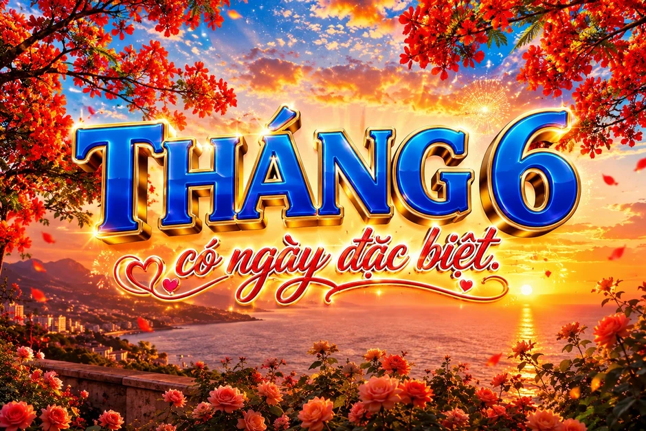 Tháng 6 dương lịch xuất hiện ngày đặc biệt, lịch âm có gì thú vị? Tháng 6 dương lịch xuất hiện ngày đặc biệt, lịch âm có gì thú vị?