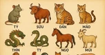 Tháng 8 âm: 5 con giáp có quý nhân hỗ trợ, giàu có bậc nhất