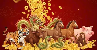 Tháng 9 âm: 3 con giáp gặp thời đổi vận, tiền nong rủng rỉnh