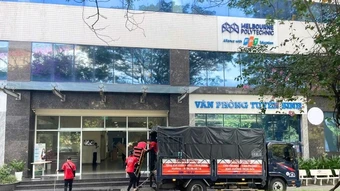 Thành Hưng Taxi Tải cung cấp giải pháp vận chuyển nhà, văn phòng