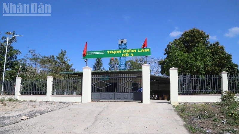 Thành lập Vườn Quốc gia Ea Sô Thành lập Vườn Quốc gia Ea Sô